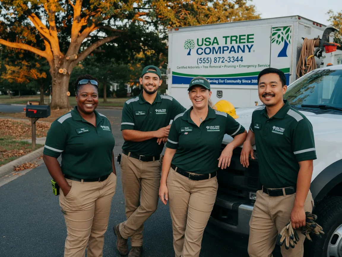 Tree Care company in Dunreith, IN