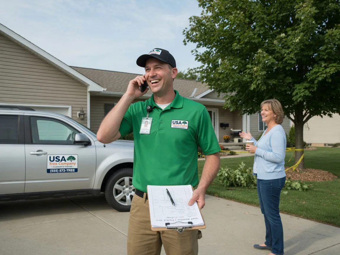 Tree Care Dunreith, IN FAQs